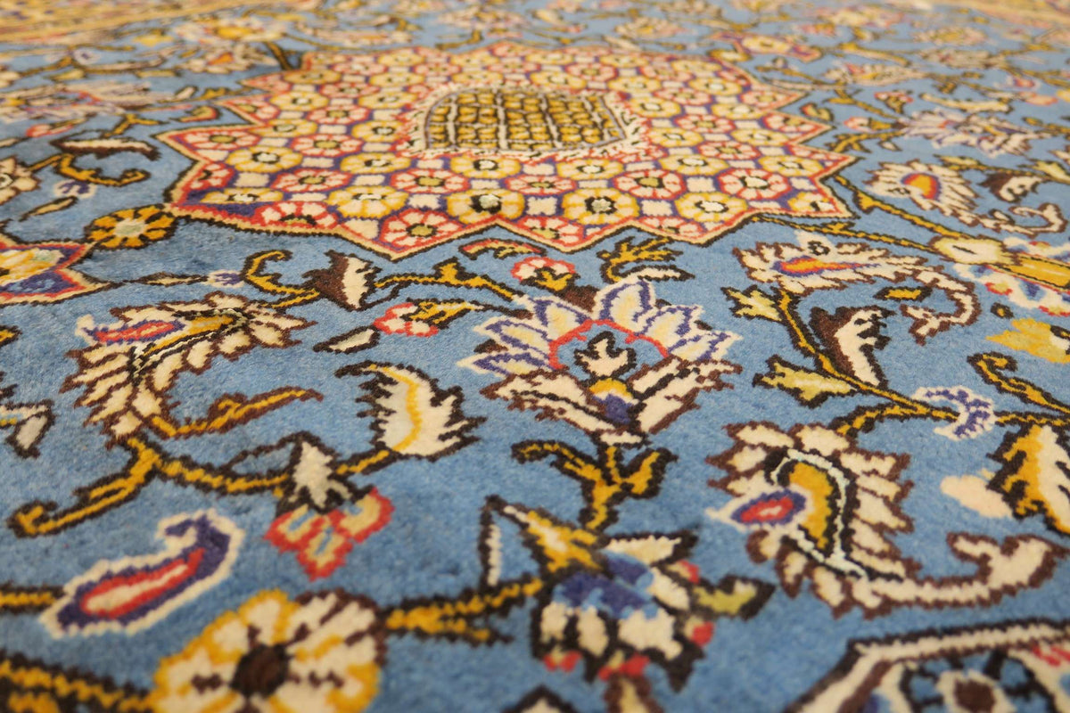 3' 6" x 5' 3" Persian Shahreza Rug image 5