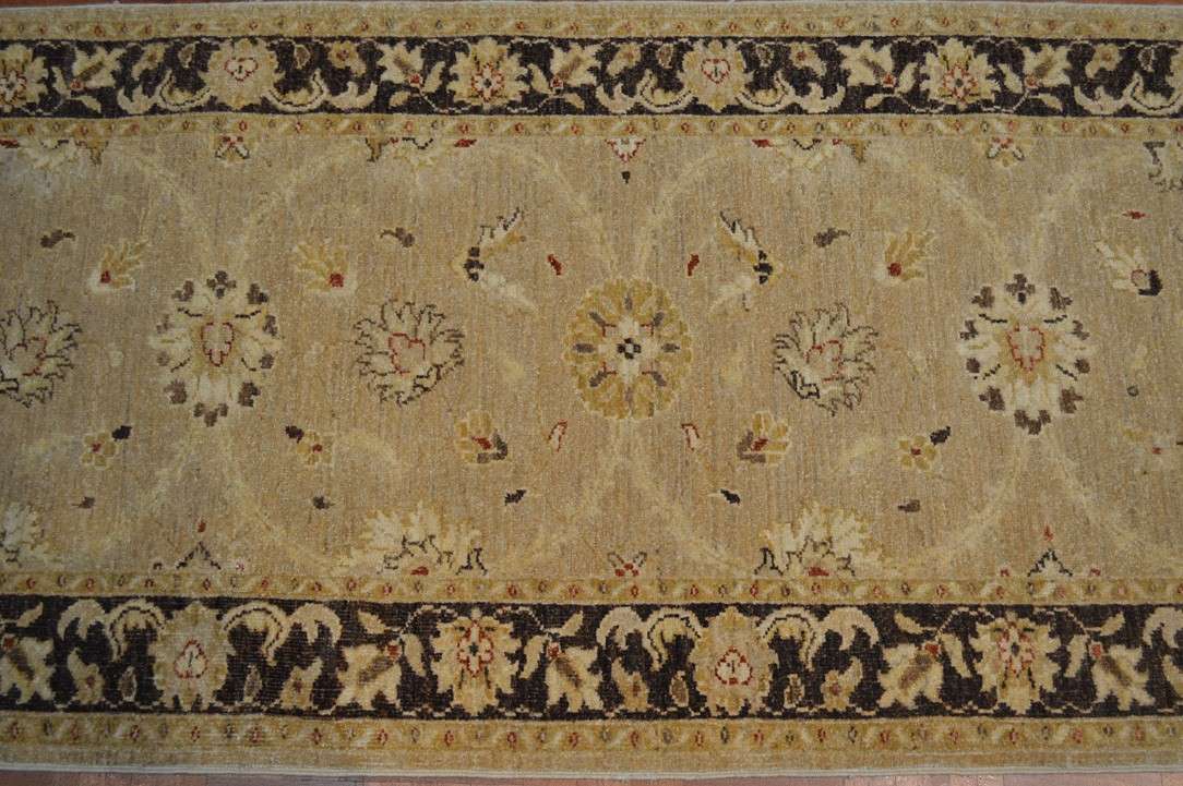2' 10" x 9' 9" Pakistan Peshawar Runner image 5