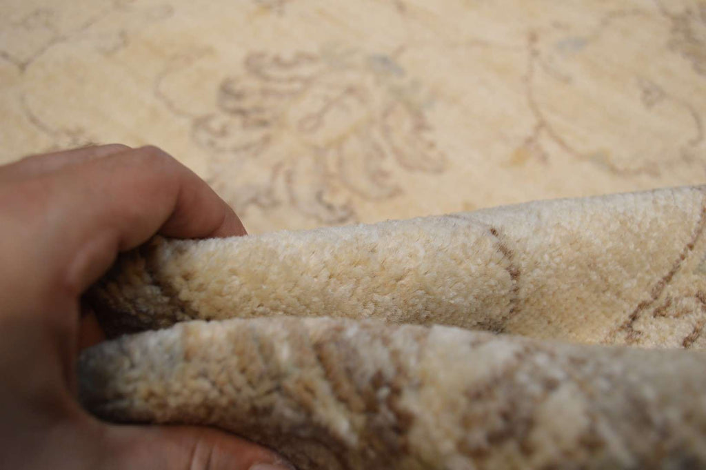 4' 0" x 6' 0" Pakistan Peshawar Rug image 10