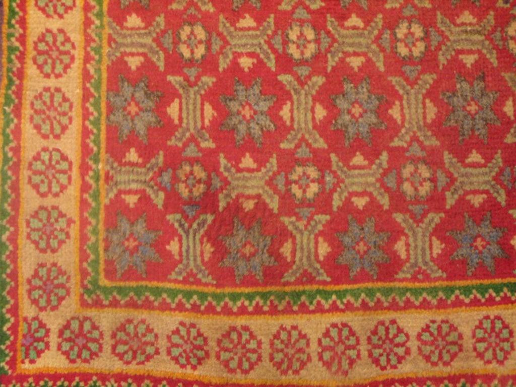 3' 5" x 12' 3" Persian Tabriz Runner image 10