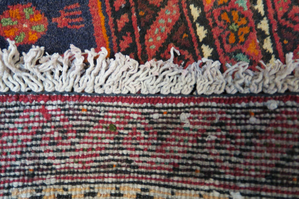 3' 4" x 6' 6" Persian Baluch Rug image 1