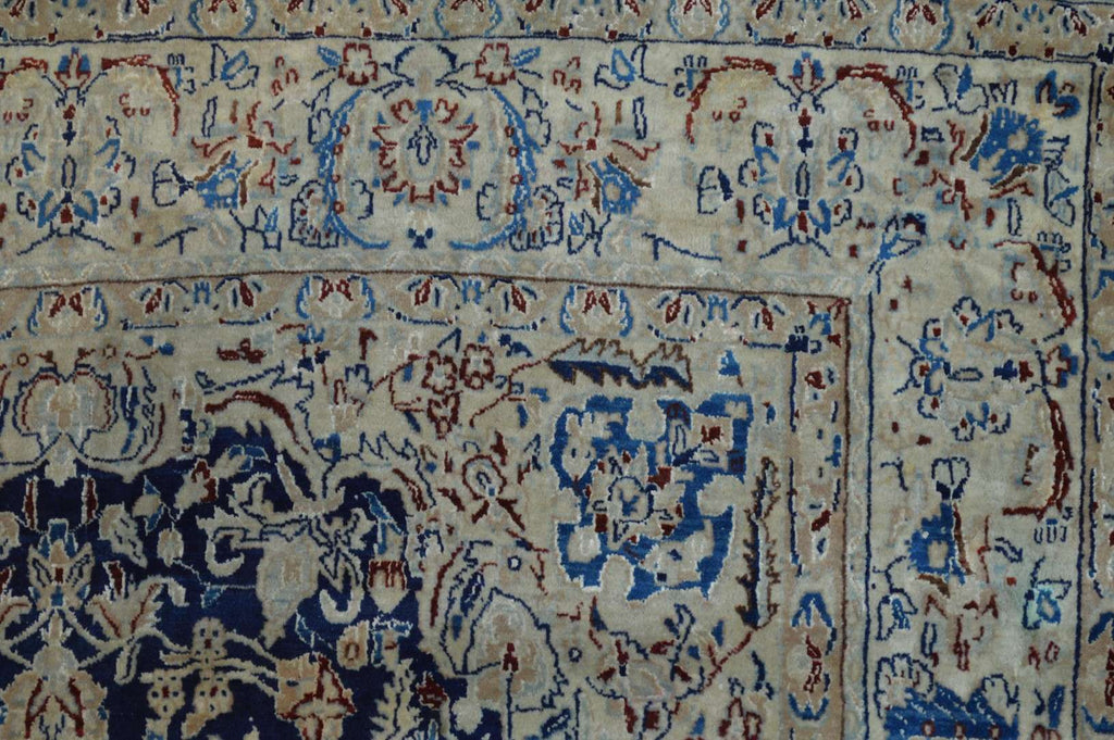 3' 3" x 5' 3" Persian Nain Rug image 5