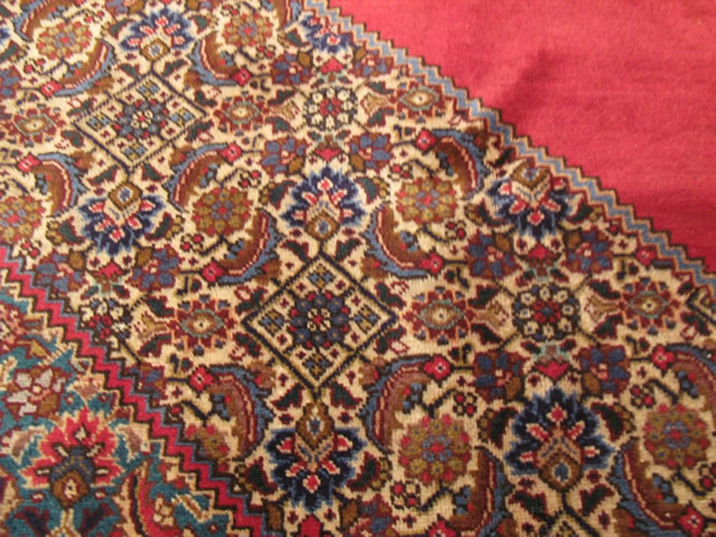 10' 1" x 12' 9" Persian Haji Jalili Rug image 2