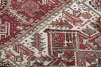 7' 9" x 11' 1" Persian Gorevan Rug image 11