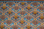 4' 4" x 5' 8" Pakistan Shirvan Rug image 5