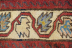 3' 8" x 5' 4" Persian Hamadan Rug image 7