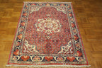 3' 3" x 4' 9" Persian Bijar Rug image 1