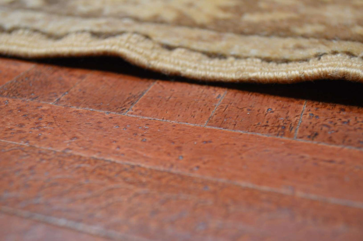 7' 2" x 10' 2" Turkish Oushak Rug image 10