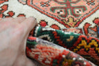 2' 8" x 9' 8" Persian Heriz Runner image 11