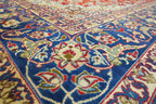 8' 7" x 12' 6" Persian Najafabad Rug image 6