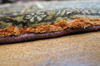 4' 3" x 6' 5" Persian Bijar Rug image 10