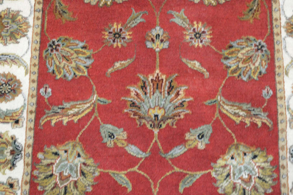 2' 7" x 16' 4" India Jaipur Runner image 8