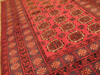 3' 1" x 6' 4" Persian Turkmen Runner image 3