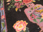 1' 0" x 1' 3" Persian Tabriz Rug image 9