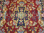 3' 4" x 16' 6" Persian Kerman Runner image 2