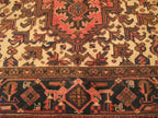 8' 1" x 10' 2" Persian Heriz Rug image 7