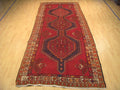 4' 0" x 9' 8" Persian Sarab Runner image 1
