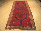 4' 0" x 9' 8" Persian Sarab Runner image 1