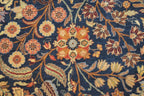 8' 1" x 10' 3" India Sultanabad Rug image 3