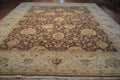 11' 9" x 14' 9" India Sultanabad Rug image 1