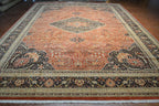 12' 1" x 17' 7" Pakistan Mogul Rug image 1