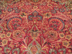 9' 2" x 13' 5" Vintage Lavar Rug image 9