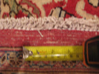 9' 5" x 12' 5" Persian Mashhad Rug image 12