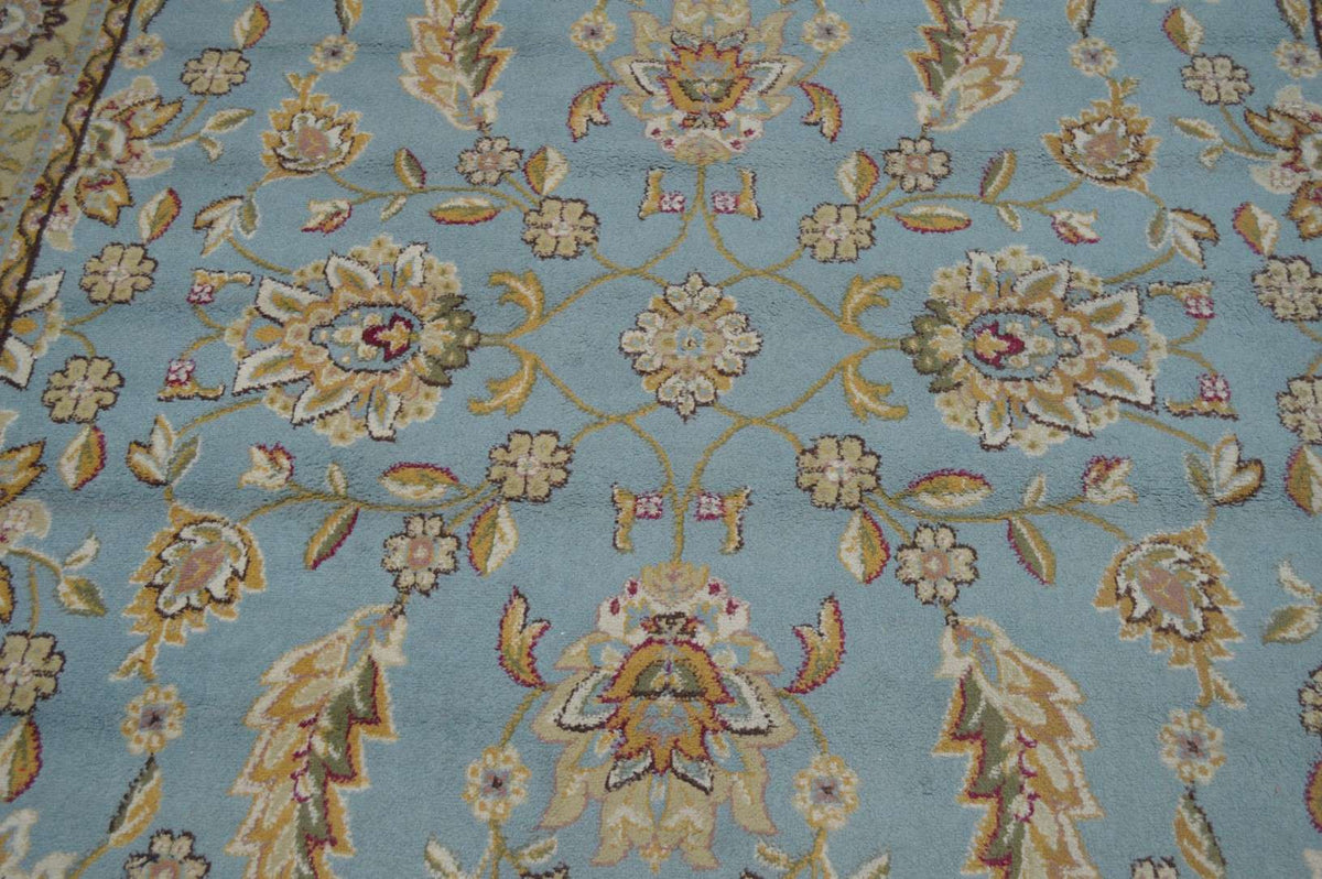7' 6" x 9' 4" India Contemporary Rug image 5