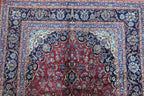6'5'' x 10'3'' Persian Kashmar Rug image 4