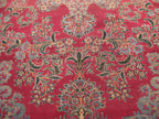 8' 9" x 11' 1" Persian Lavar Rug image 6