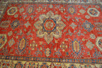6' 1" x 8' 2" Pakistan Kazak Rug image 5