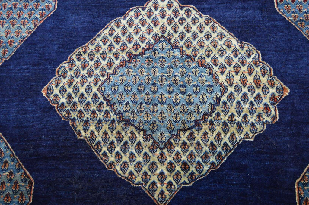 7' 3" x 10' 3" Persian Arak Rug image 6