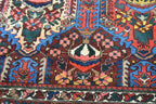 10' 8" x 12' 8" Persian Bakhtiari Rug image 4