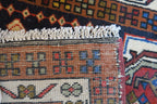 2' 6" x 9' 8" Persian Ardabil Runner image 2
