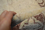 3' 0" x 4' 10" Pakistan Peshawar Rug image 10