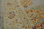 2' 4" x 6' 8" India Agra Runner image 5