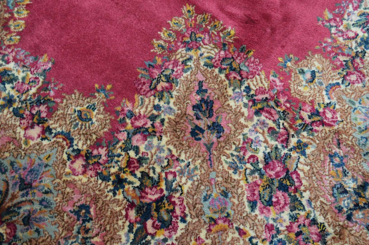 8' 6" x 12' 8" USA Karastan Rug image 4