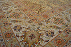 8' 9" x 11' 8" India Agra Rug image 2