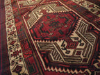 3' 4" x 11' 0" Persian Sarab Runner image 5