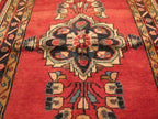 3' 6" x 17' 0" Persian Lilihan Runner image 6