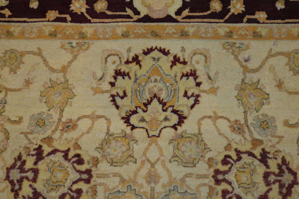 4' 1" x 6' 3" Pakistan Mogul Rug image 8