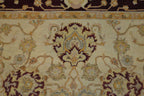 4' 1" x 6' 3" Pakistan Mogul Rug image 8
