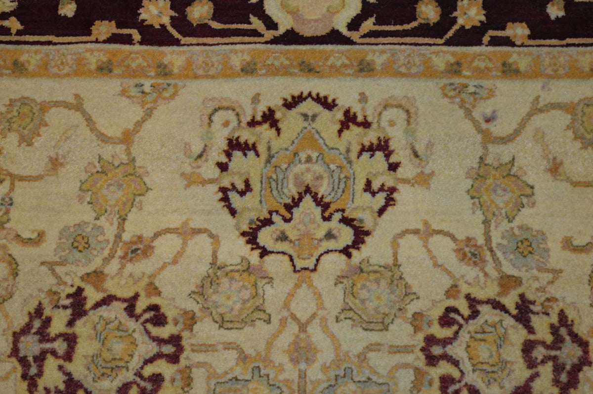 4' 1" x 6' 3" Pakistan Mogul Rug image 8