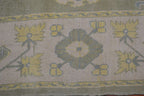 10' 3" x 13' 5" Turkish Oushak Rug image 5