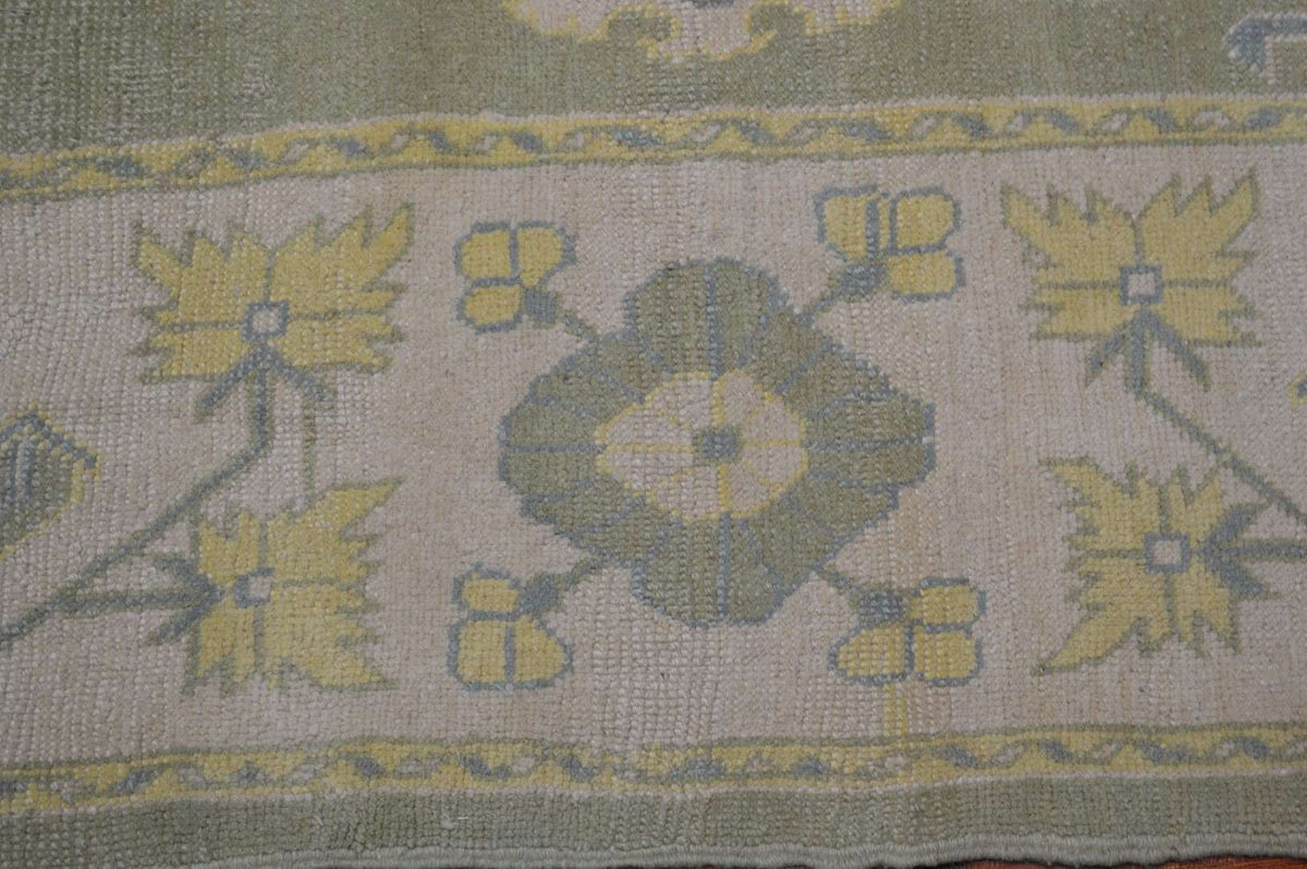10' 3" x 13' 5" Turkish Oushak Rug image 5