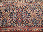9' 1" x 12' 8" Persian Neyshabur Rug image 2