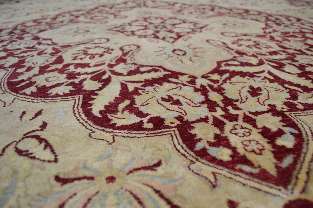 8' 2" x 10' 0" Pakistan Mogul Rug image 2
