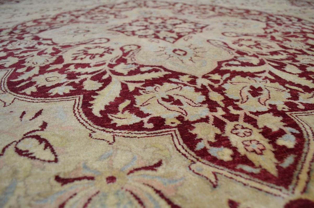 8' 2" x 10' 0" Pakistan Mogul Rug image 2