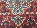 10' 7" x 15' 0" Persian Bakhtiari Rug image 4