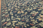 7' 5" x 10' 9" India Contemporary Rug image 3